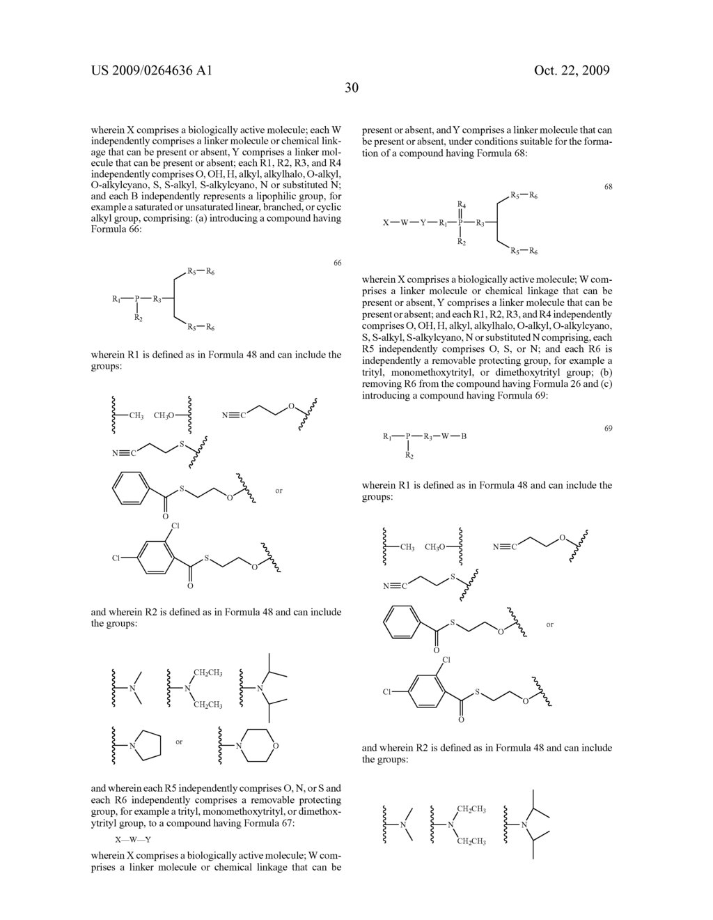 CONJUGATES AND COMPOSITIONS FOR CELLULAR DELIVERY - diagram, schematic, and image 82