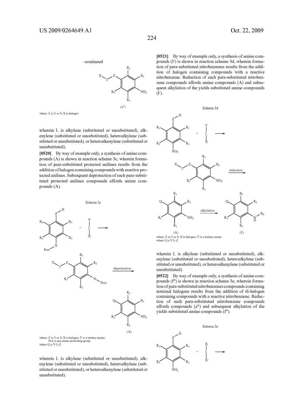 DIARYLAMINE-CONTAINING COMPOUNDS AND COMPOSITIONS, AND THEIR USE AS MODULATORS OF C-KIT RECEPTORS - diagram, schematic, and image 225