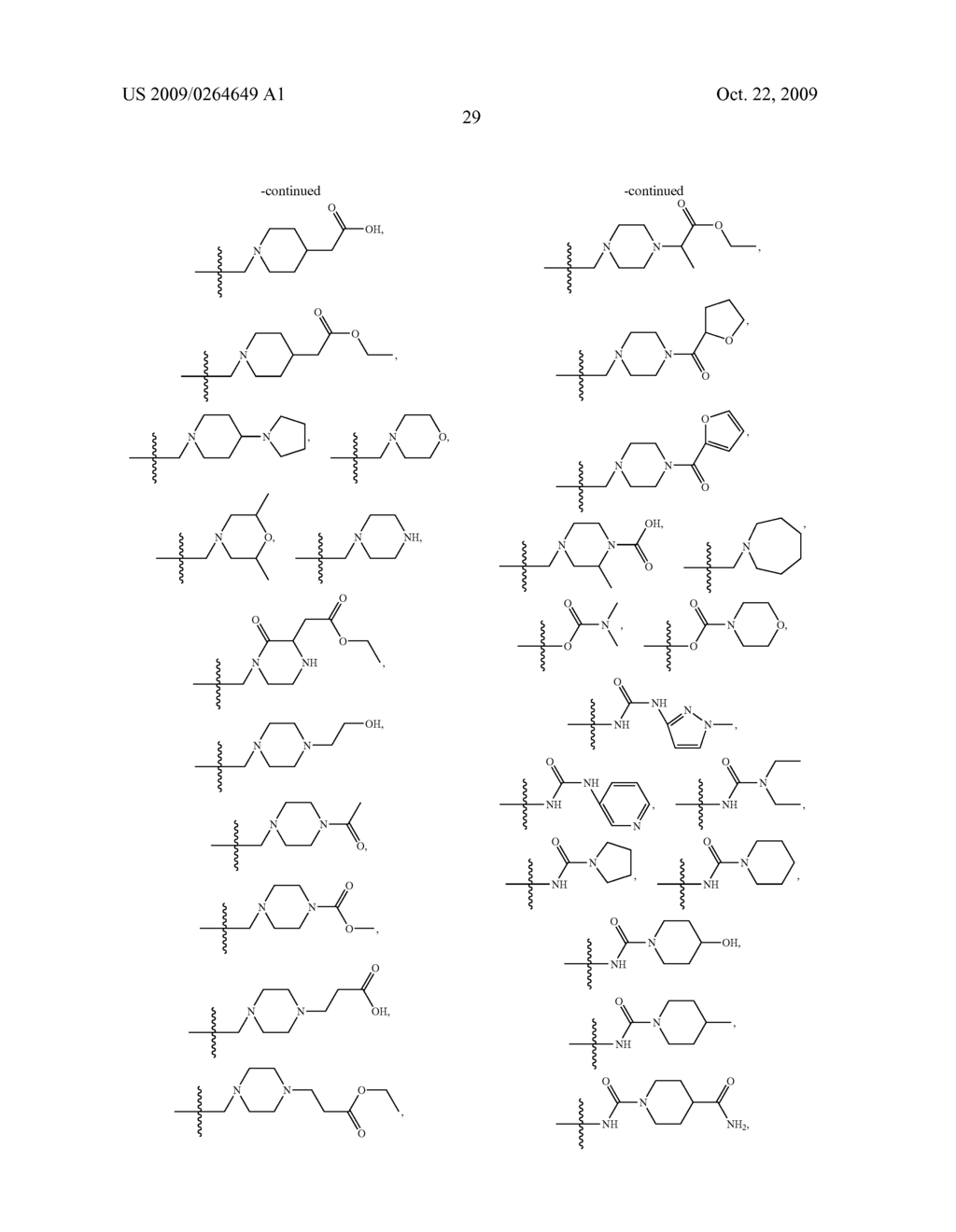 DIARYLAMINE-CONTAINING COMPOUNDS AND COMPOSITIONS, AND THEIR USE AS MODULATORS OF C-KIT RECEPTORS - diagram, schematic, and image 30