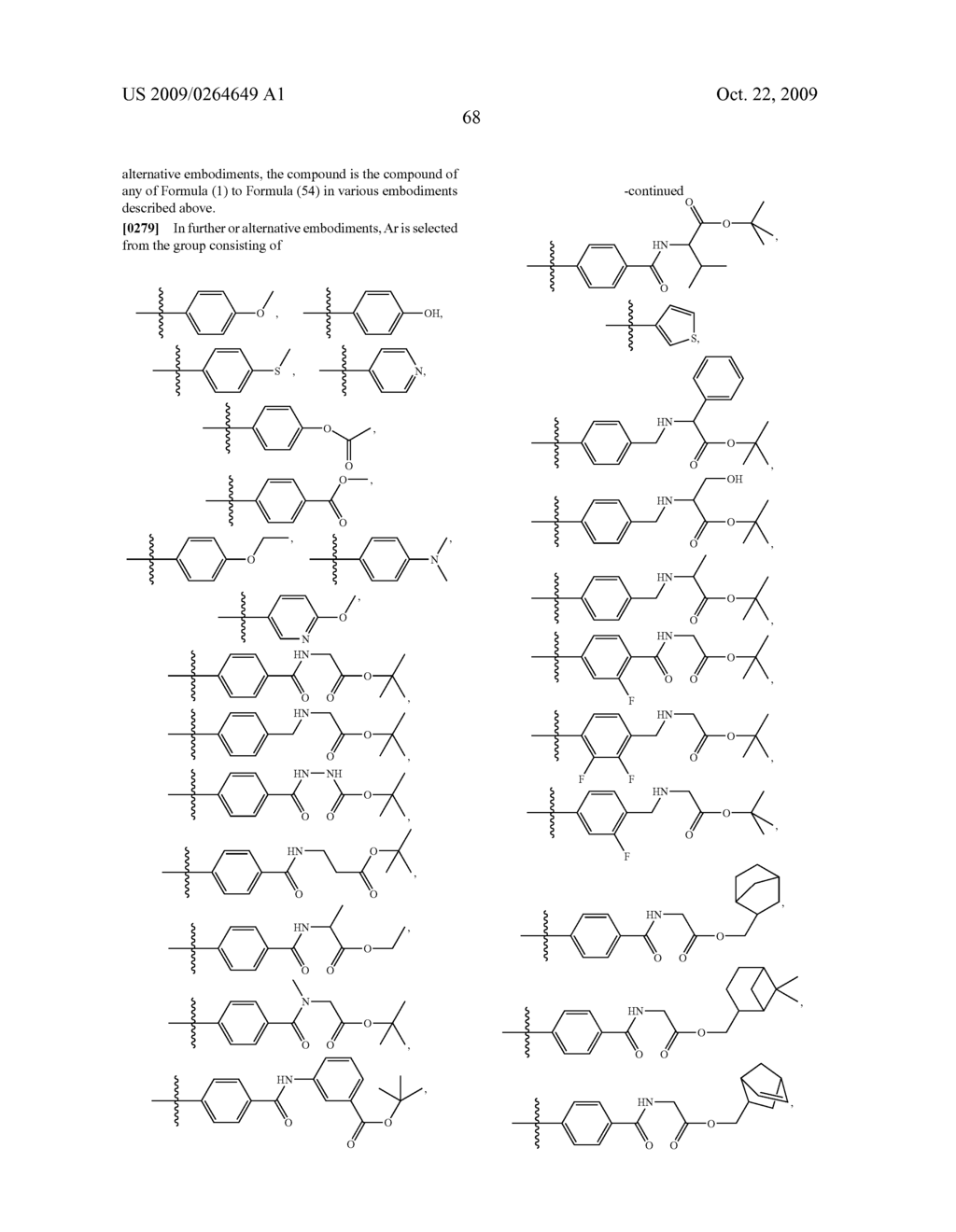 DIARYLAMINE-CONTAINING COMPOUNDS AND COMPOSITIONS, AND THEIR USE AS MODULATORS OF C-KIT RECEPTORS - diagram, schematic, and image 69