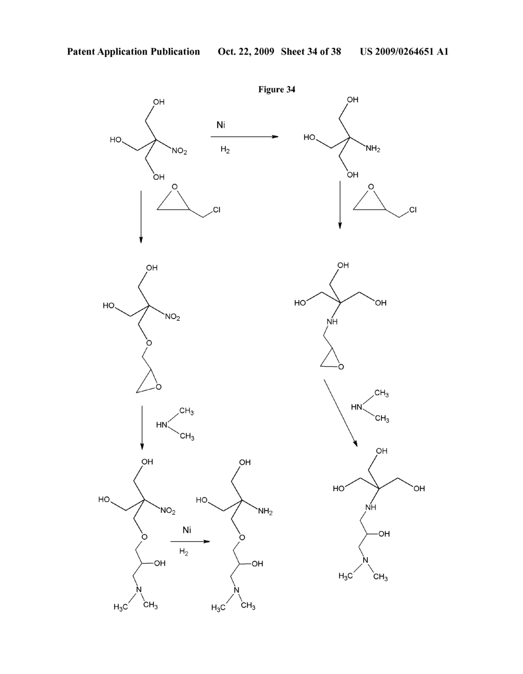 Biological Buffers with Wide Buffering Ranges - diagram, schematic, and image 35