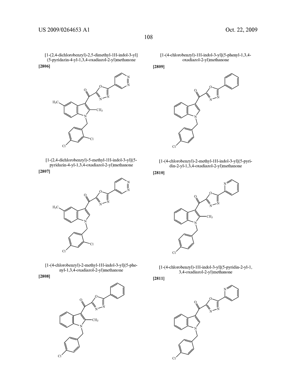 USEFUL INDOLE COMPOUNDS - diagram, schematic, and image 193