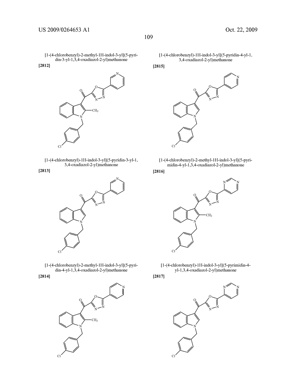 USEFUL INDOLE COMPOUNDS - diagram, schematic, and image 194