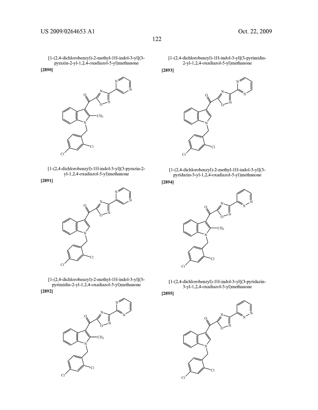 USEFUL INDOLE COMPOUNDS - diagram, schematic, and image 207