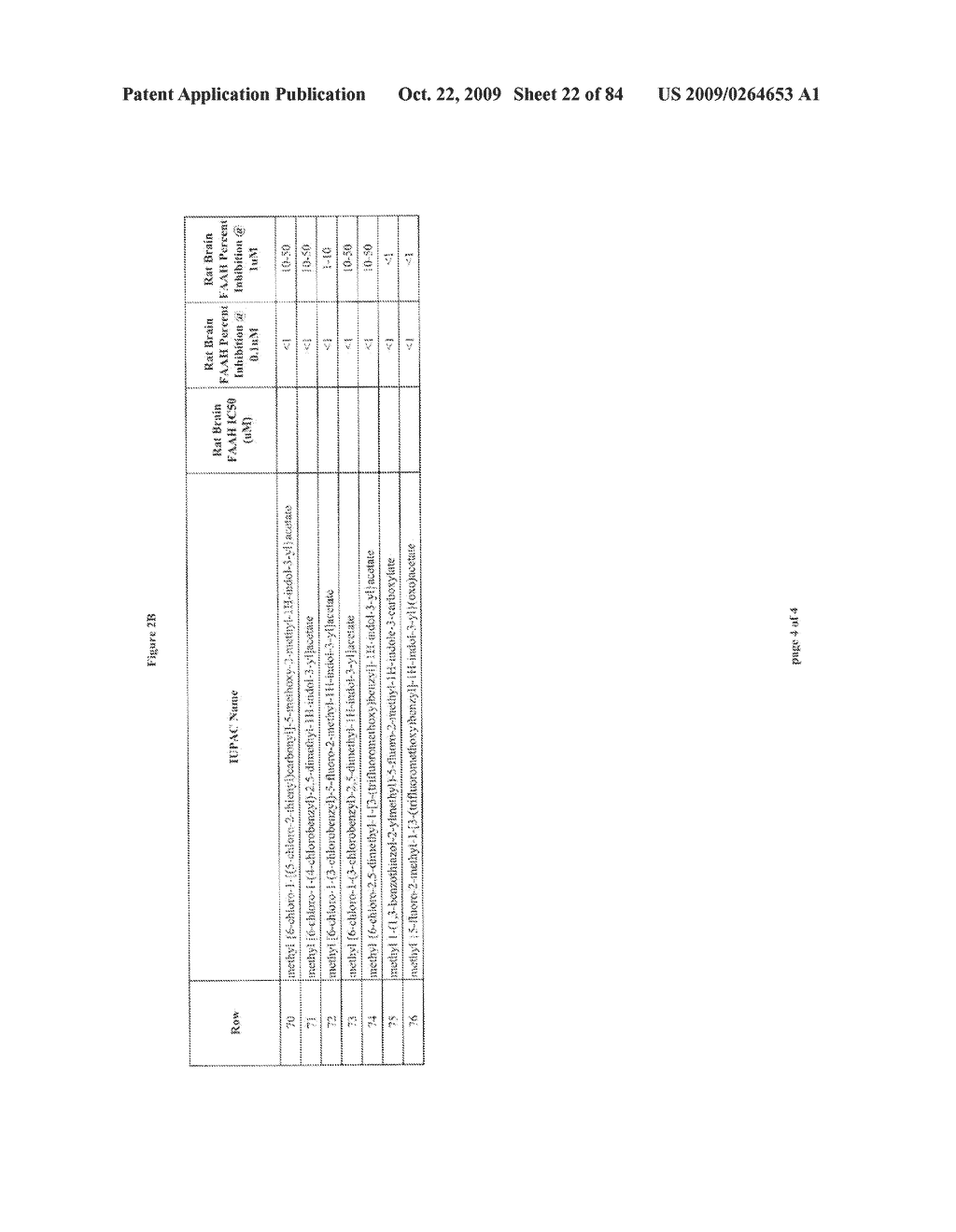 USEFUL INDOLE COMPOUNDS - diagram, schematic, and image 23