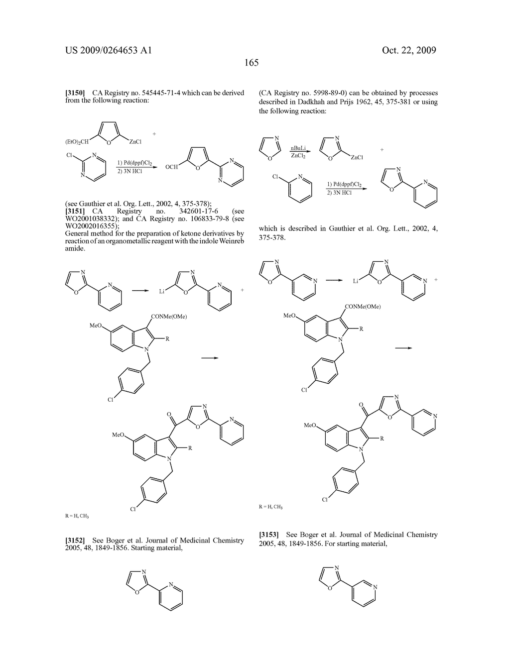 USEFUL INDOLE COMPOUNDS - diagram, schematic, and image 250