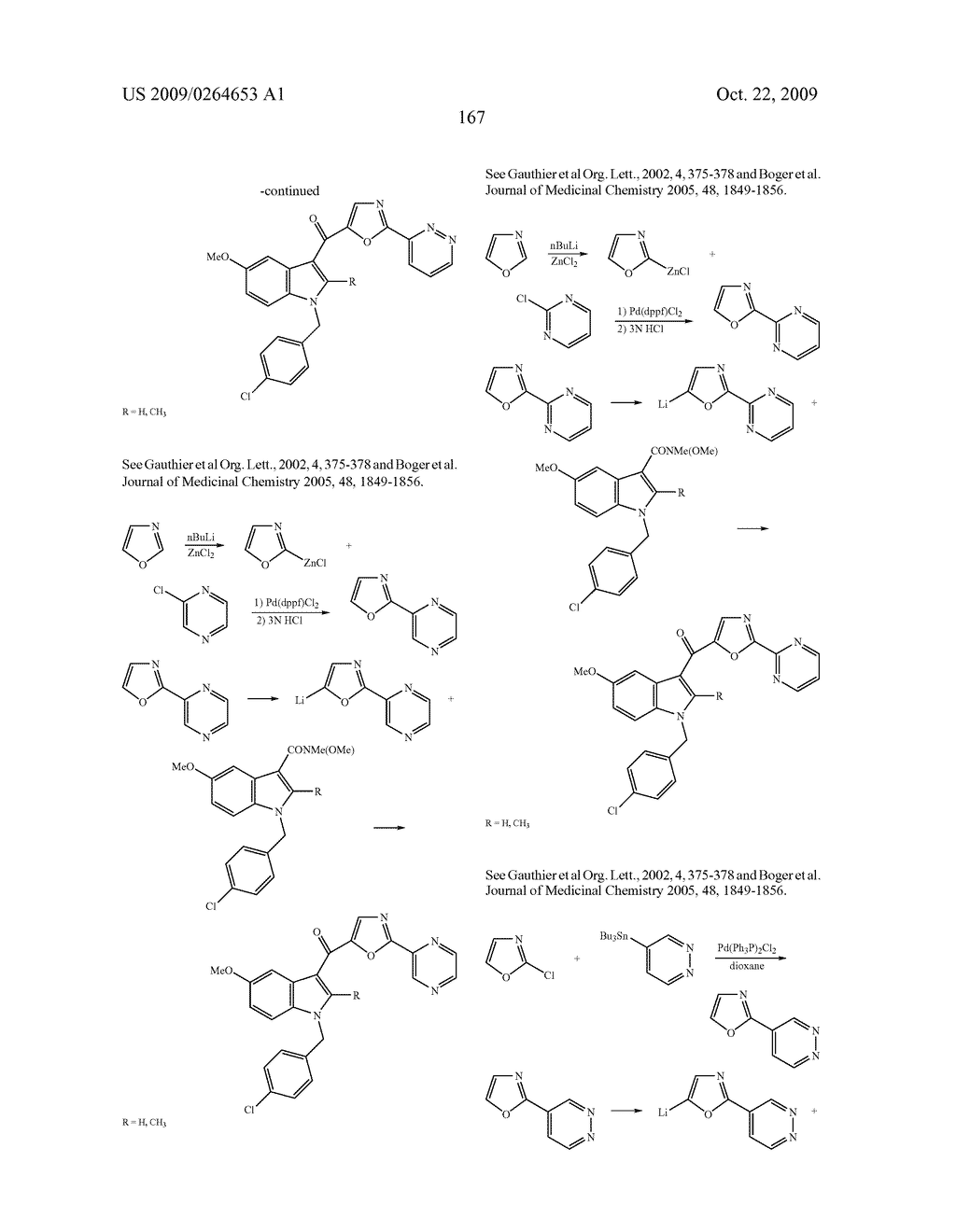 USEFUL INDOLE COMPOUNDS - diagram, schematic, and image 252