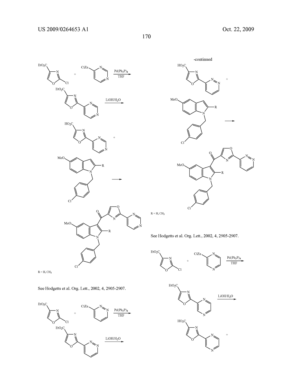 USEFUL INDOLE COMPOUNDS - diagram, schematic, and image 255