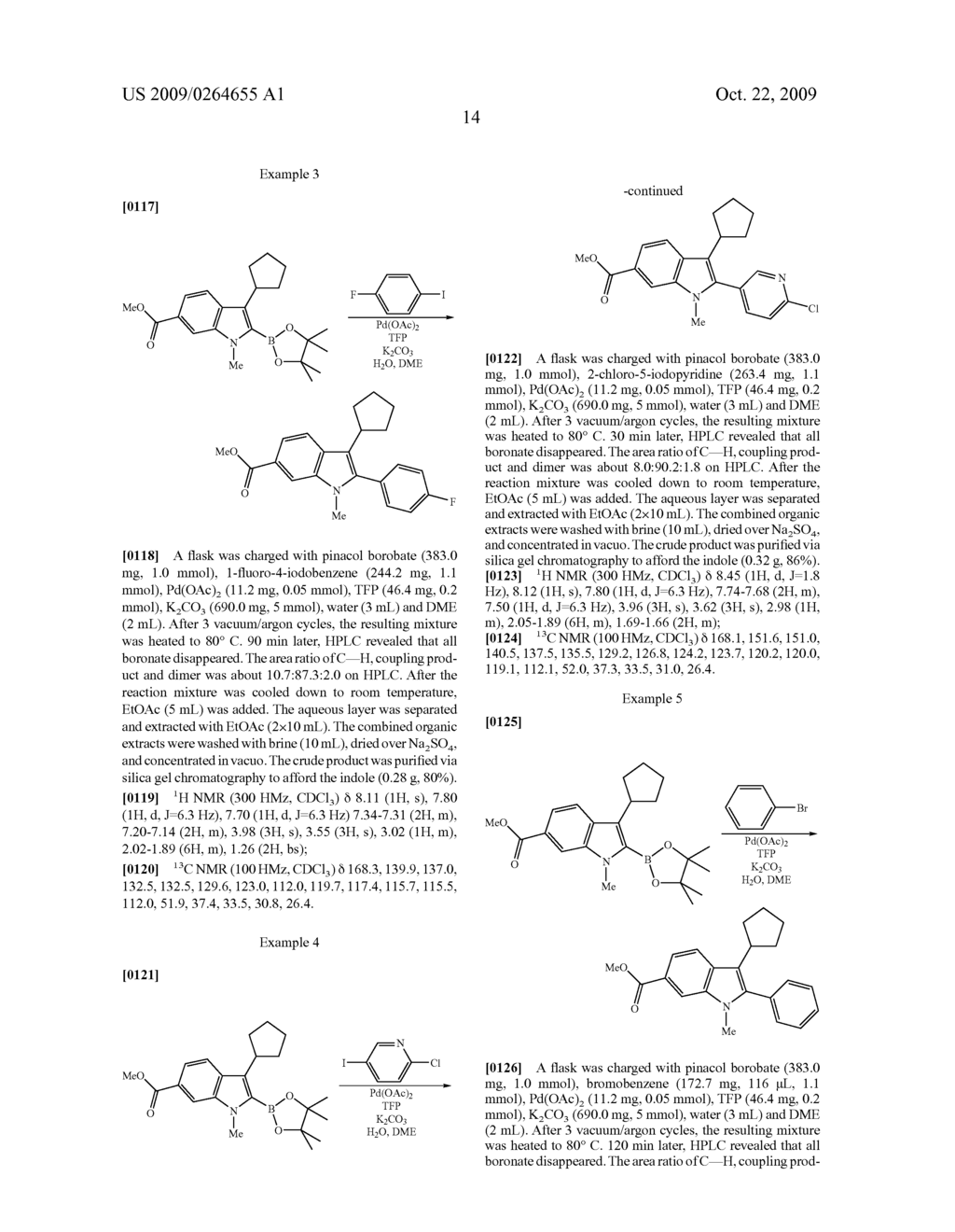 PROCESS FOR PREPARING 2,3-DISUBSTITUTED INDOLES - diagram, schematic, and image 15