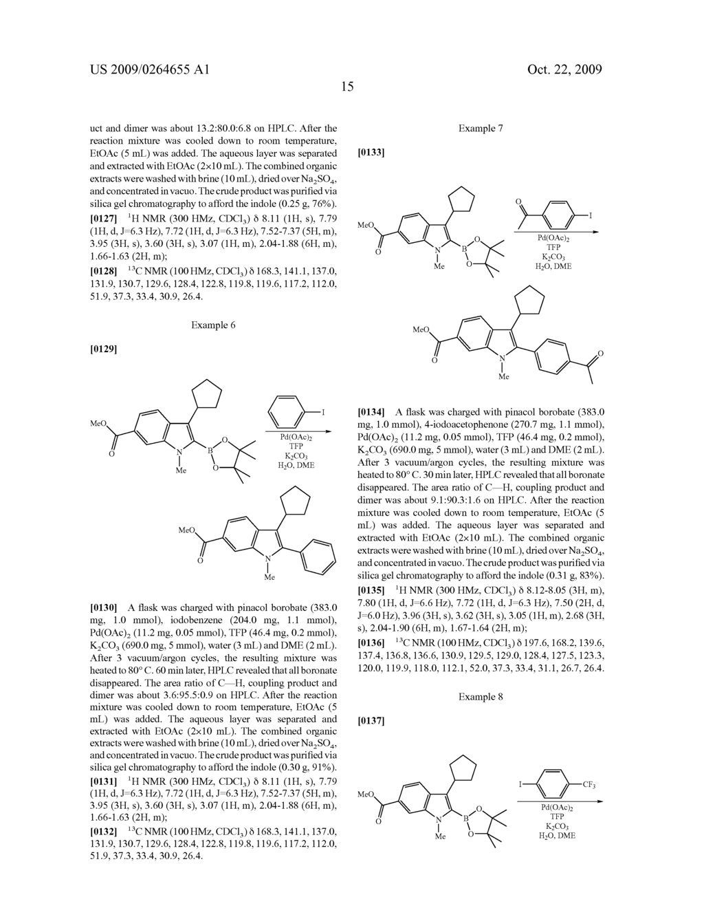 PROCESS FOR PREPARING 2,3-DISUBSTITUTED INDOLES - diagram, schematic, and image 16