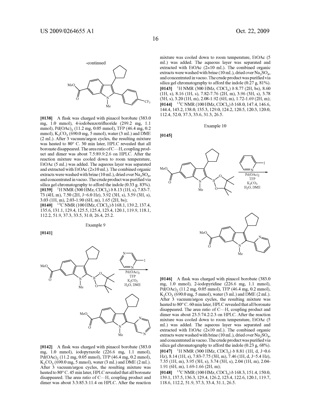 PROCESS FOR PREPARING 2,3-DISUBSTITUTED INDOLES - diagram, schematic, and image 17