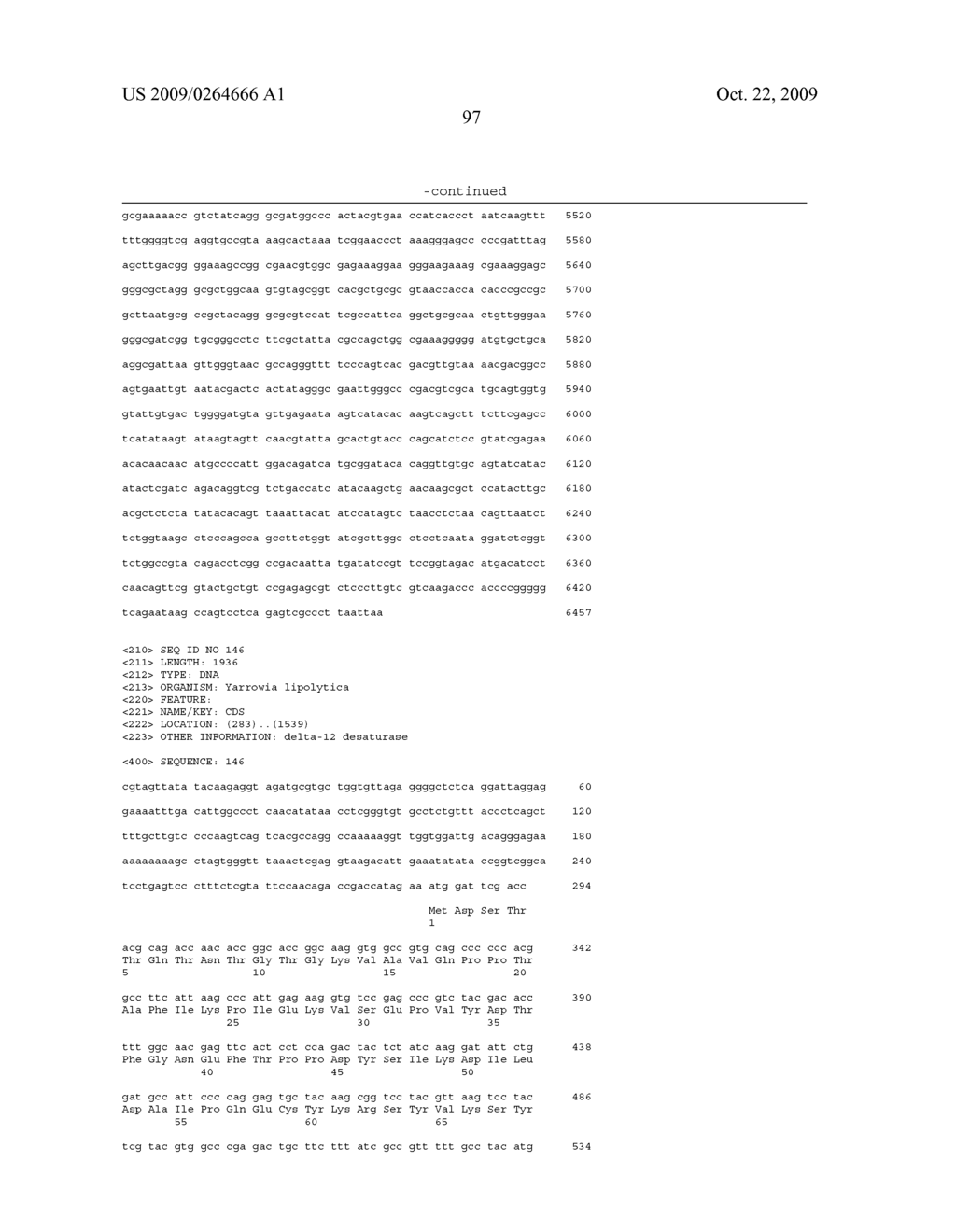 DELTA-8 DESATURASE AND ITS USE IN MAKING POLYUNSATURATED FATTY ACIDS - diagram, schematic, and image 110