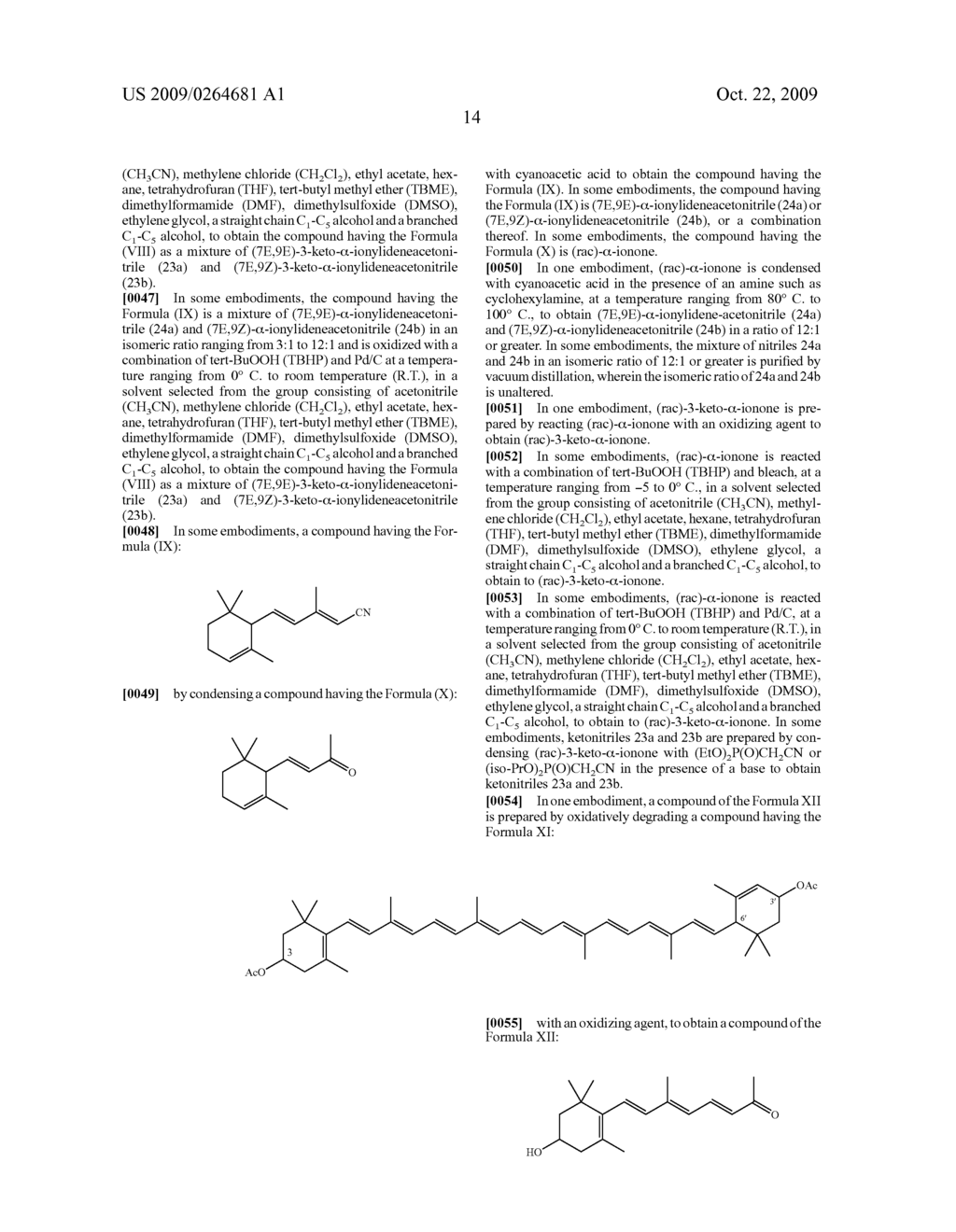 Process for Synthesis of (3R,3'R,6'R)-Lutein and its Stereoisomers - diagram, schematic, and image 15