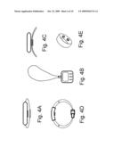 NON-INVASIVE VITAL SIGN MONITORING METHOD, APPARATUS AND SYSTEM diagram and image