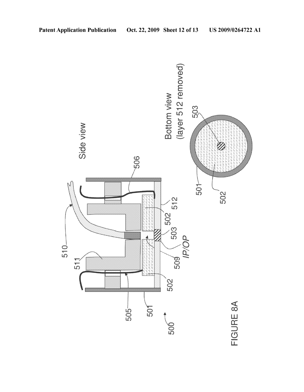 SYSTEM AND METHOD FOR NON-INVASIVELY MONITORING CONDITIONS OF A OBJECT - diagram, schematic, and image 13