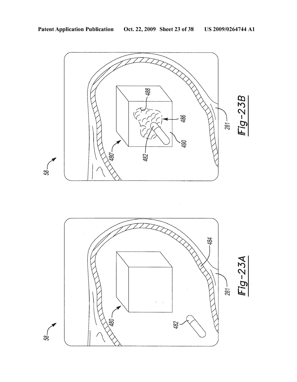 Reference Structure for a Tracking System - diagram, schematic, and image 24