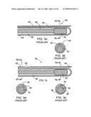 Scanning mechanisms for imaging probe diagram and image