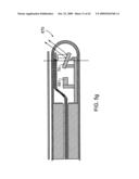 Scanning mechanisms for imaging probe diagram and image