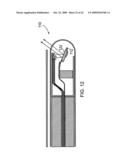 Scanning mechanisms for imaging probe diagram and image