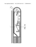 Scanning mechanisms for imaging probe diagram and image