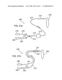 Scanning mechanisms for imaging probe diagram and image