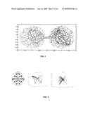 Method and Apparatus For Assessing Brain Function Using Diffusion Geometric Analysis diagram and image