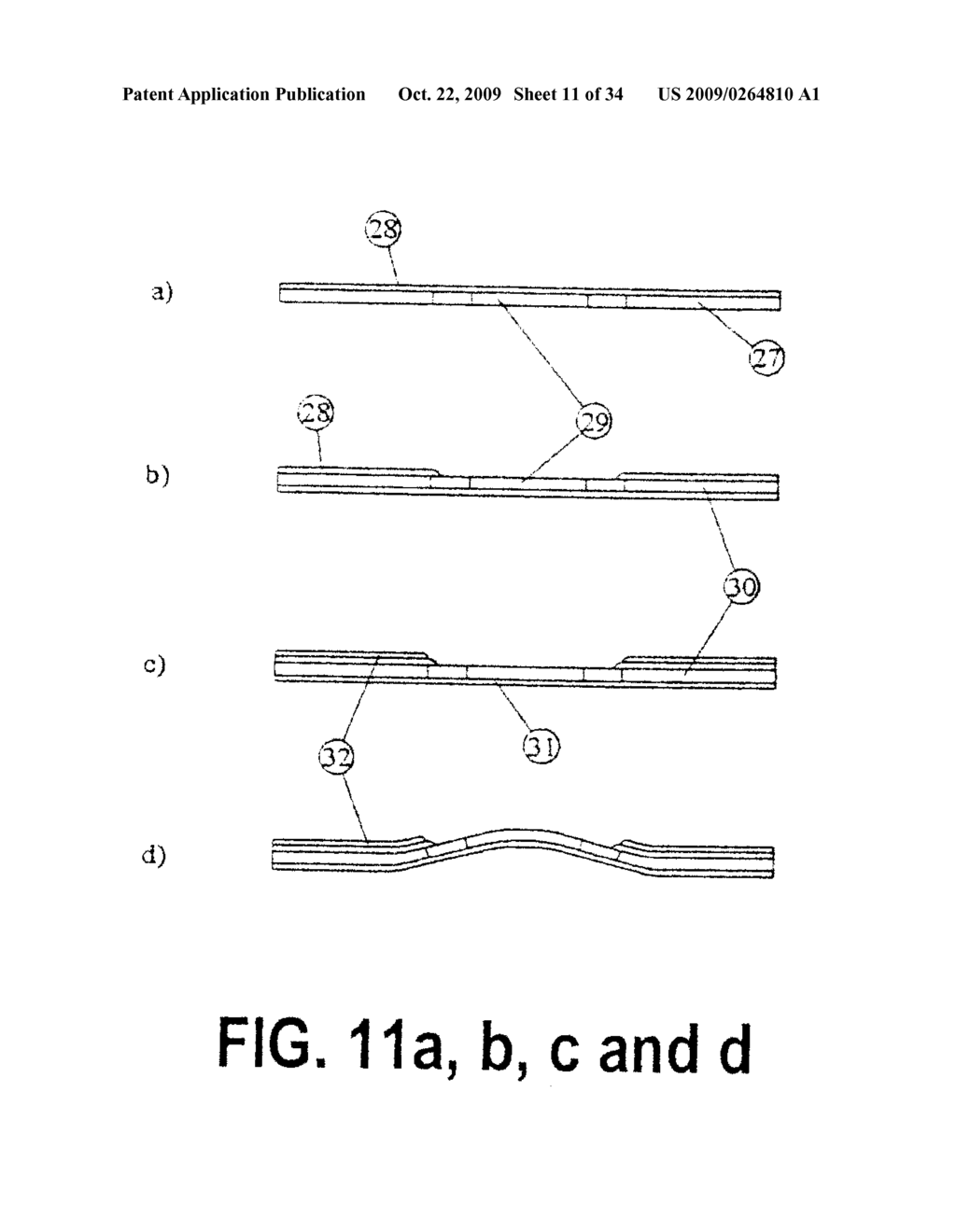 Transdermal Integrated Actuator Device, Methods of Making and Using Same - diagram, schematic, and image 12