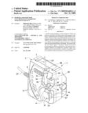 PUMP SET AND PUMP WITH ELECTROMAGNETIC RADIATION OPERATED INTERLOCK diagram and image