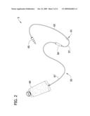 PUMP SET AND PUMP WITH ELECTROMAGNETIC RADIATION OPERATED INTERLOCK diagram and image