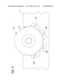 PUMP SET AND PUMP WITH ELECTROMAGNETIC RADIATION OPERATED INTERLOCK diagram and image