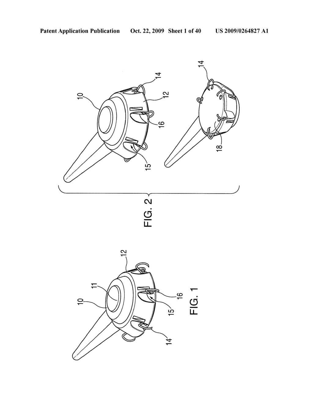 METHODS OF IMPLANTING AN INJECTION PORT - diagram, schematic, and image 02