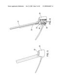 METHODS OF IMPLANTING AN INJECTION PORT diagram and image