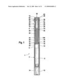 Drug Delivery Device Dose Setting Mechanism diagram and image