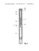 Drug Delivery Device Dose Setting Mechanism diagram and image