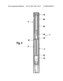 Drug Delivery Device Dose Setting Mechanism diagram and image