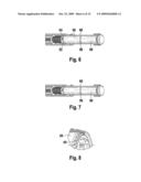 Drug Delivery Device Dose Setting Mechanism diagram and image