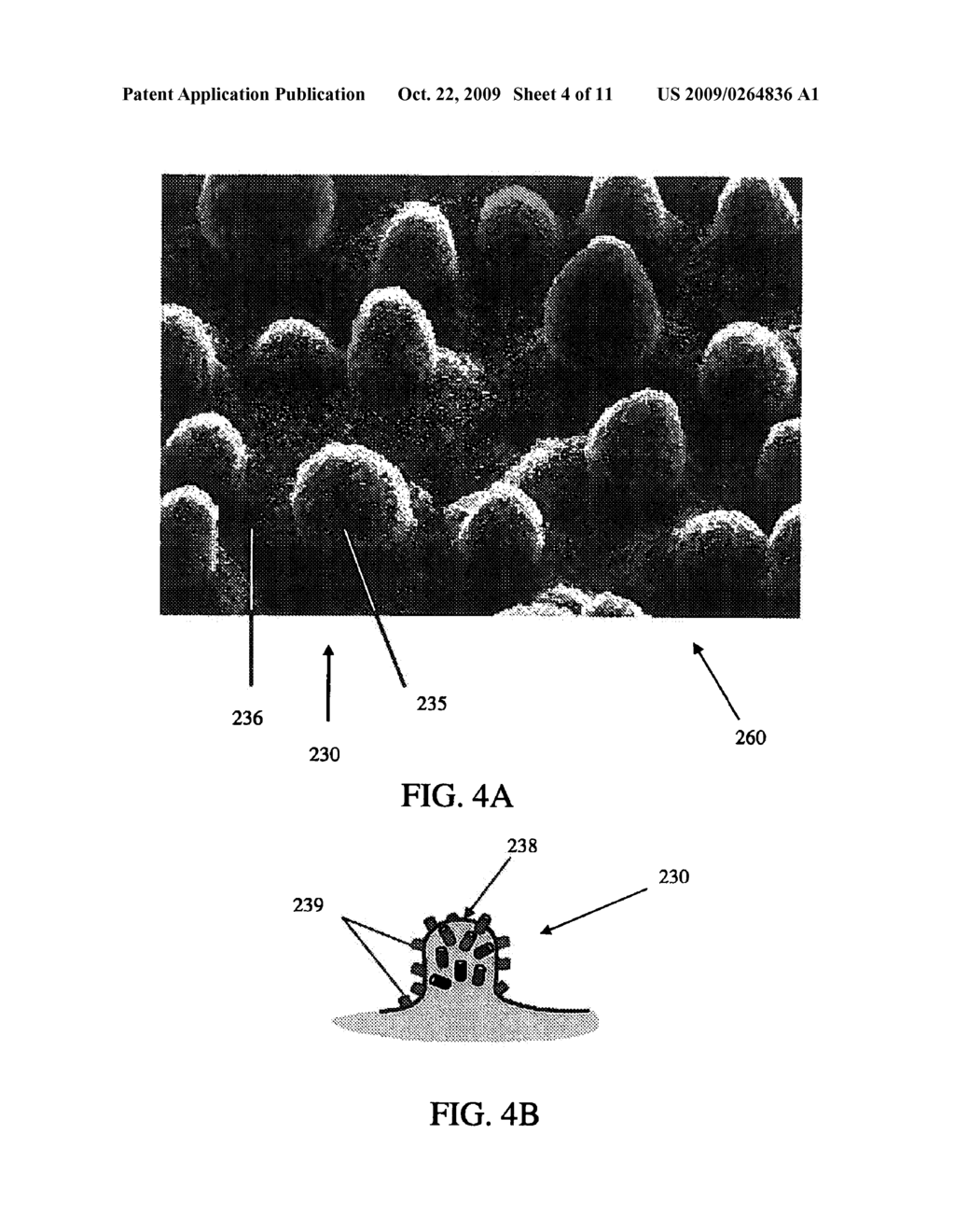 Disposable Article Including A Nanostructure Forming Material - diagram, schematic, and image 05