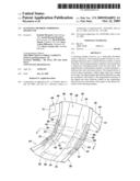 Fastening Member Comprising Shaped Tab diagram and image