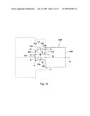 Fastening Member Comprising Shaped Tab diagram and image