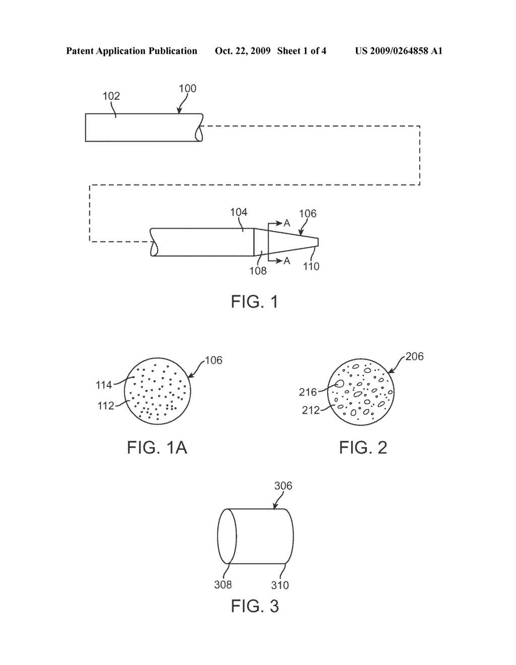 Catheter Having a Detachable Tip - diagram, schematic, and image 02