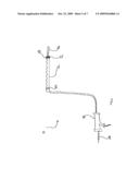 INFUSION CATHETER SYSTEM WITH TELESCOPING CANNULA diagram and image