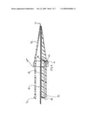 INFUSION CATHETER SYSTEM WITH TELESCOPING CANNULA diagram and image