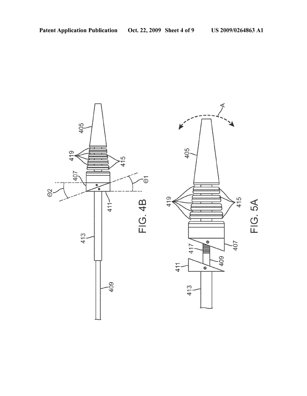 Articulating Tip Tetherless Catheter System - diagram, schematic, and image 05