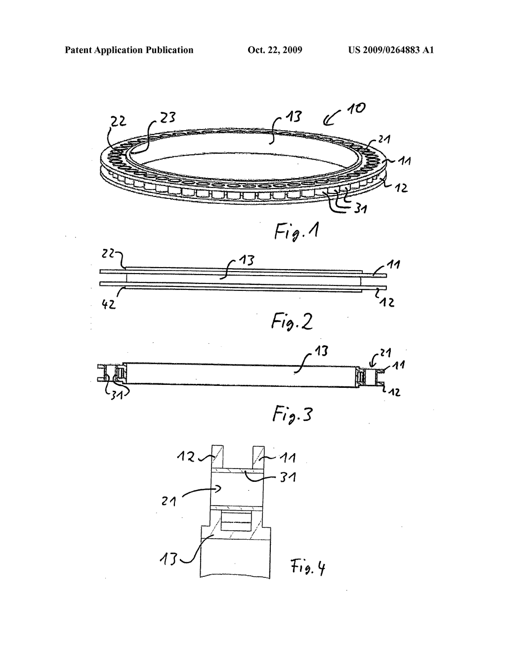 Radiolucent orthopedic fixation plate - diagram, schematic, and image 02