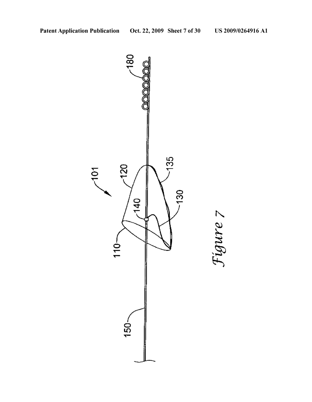 EMBOLIC PROTECTION FILTER WITH REDUCED LANDING ZONE - diagram, schematic, and image 08