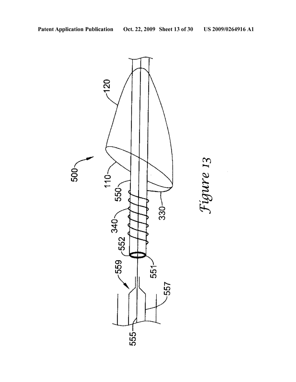 EMBOLIC PROTECTION FILTER WITH REDUCED LANDING ZONE - diagram, schematic, and image 14