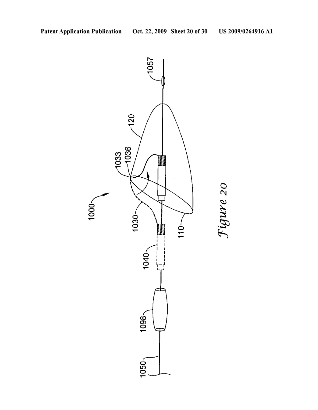 EMBOLIC PROTECTION FILTER WITH REDUCED LANDING ZONE - diagram, schematic, and image 21