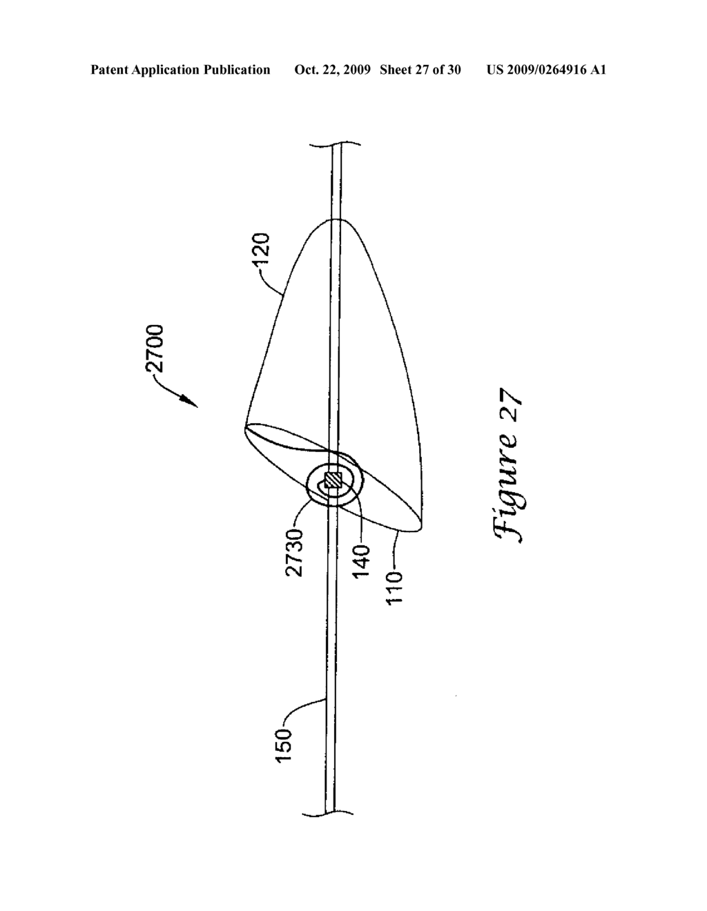 EMBOLIC PROTECTION FILTER WITH REDUCED LANDING ZONE - diagram, schematic, and image 28