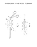 INSTRUMENT SET AND METHOD FOR PERFORMING SPINAL NUCLECTOMY diagram and image