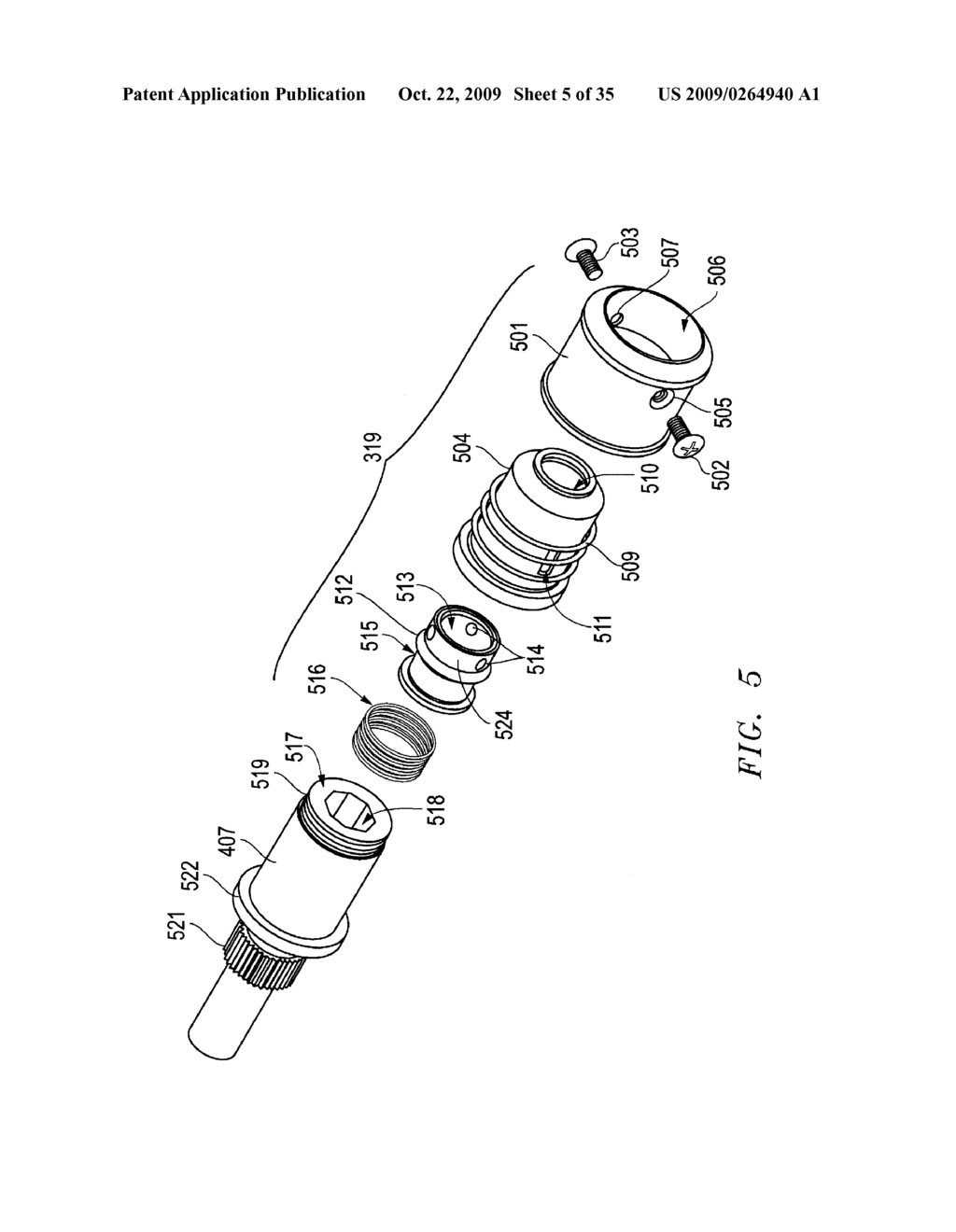 SURGICAL TOOL - diagram, schematic, and image 06